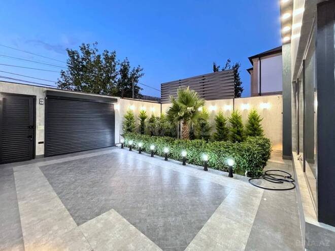 Satılır 4 otaqlı həyət evi/bağ evi 160 m², Mərdəkan q., photo 8 from 21
