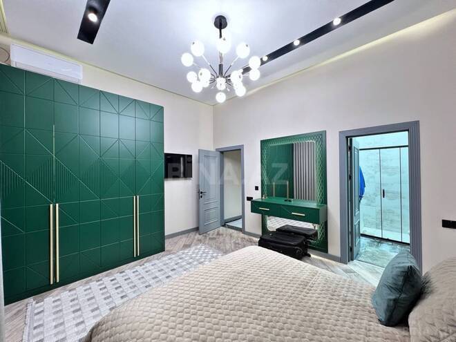 Satılır 4 otaqlı həyət evi/bağ evi 160 m², Mərdəkan q., photo 18 from 21