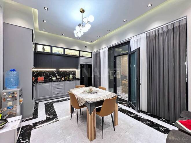 Satılır 4 otaqlı həyət evi/bağ evi 160 m², Mərdəkan q., photo 13 from 21