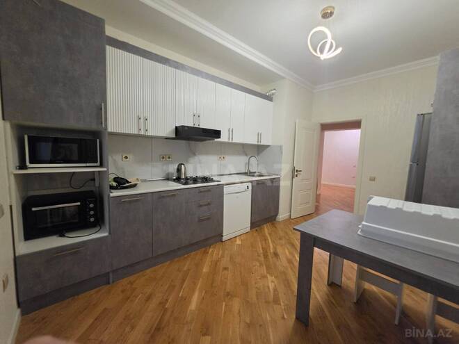 Сдаётся 3-комн. новостройка 130 м², Наримановский  р., photo 10 from 14