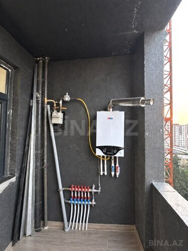 Satılır 2 otaqlı yeni tikili 54 m², Neftçilər m., photo 21 from 27