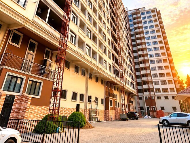 Satılır 2 otaqlı yeni tikili 54 m², Neftçilər m., photo 11 from 27