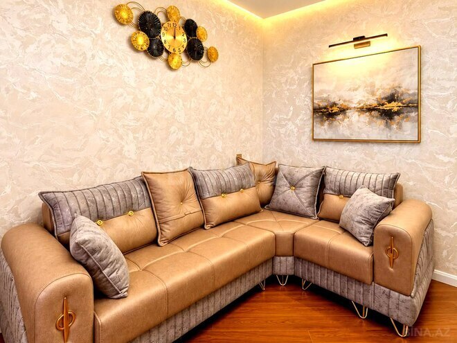 Satılır 2 otaqlı yeni tikili 54 m², Neftçilər m., photo 3 from 27