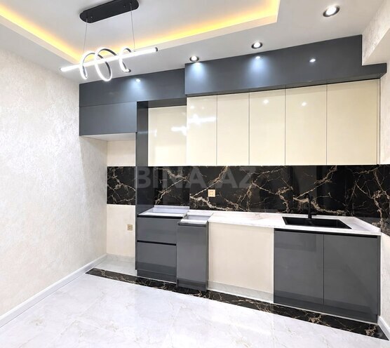 Satılır 2 otaqlı yeni tikili 54 m², Neftçilər m., photo 15 from 27