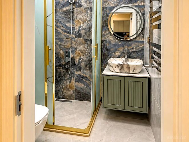 Satılır 2 otaqlı yeni tikili 54 m², Neftçilər m., photo 13 from 27
