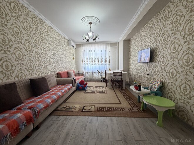 Satılır 2 otaqlı yeni tikili 75 m², Masazır q., photo 9 from 12
