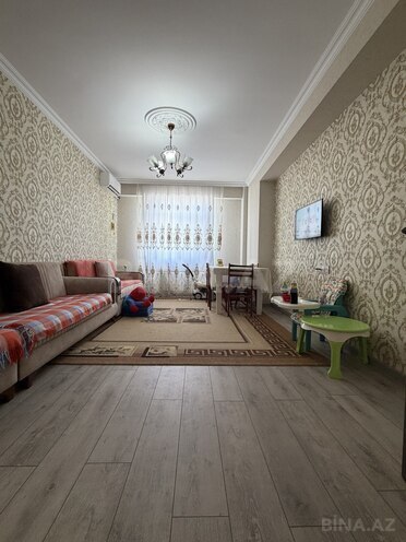 Satılır 2 otaqlı yeni tikili 75 m², Masazır q., photo 1 from 12