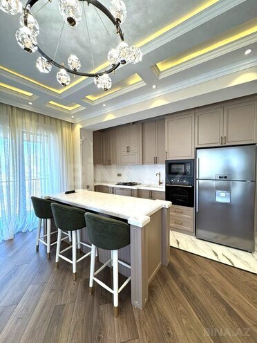 Satılır 4 otaqlı yeni tikili 129 m², Şah İsmayıl Xətai m., photo 1 from 19