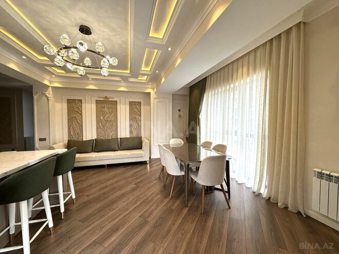 Satılır 4 otaqlı yeni tikili 129 m², Şah İsmayıl Xətai m., photo 4 from 19