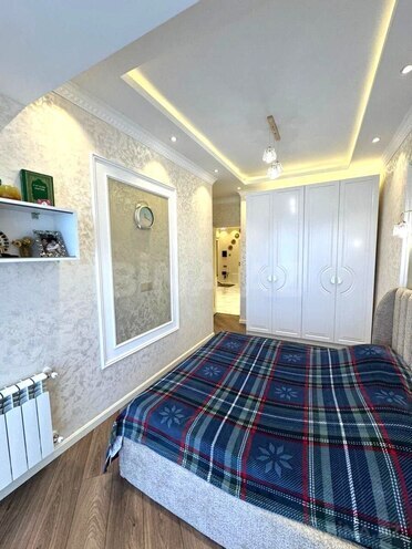 Satılır 4 otaqlı yeni tikili 129 m², Şah İsmayıl Xətai m., photo 10 from 19