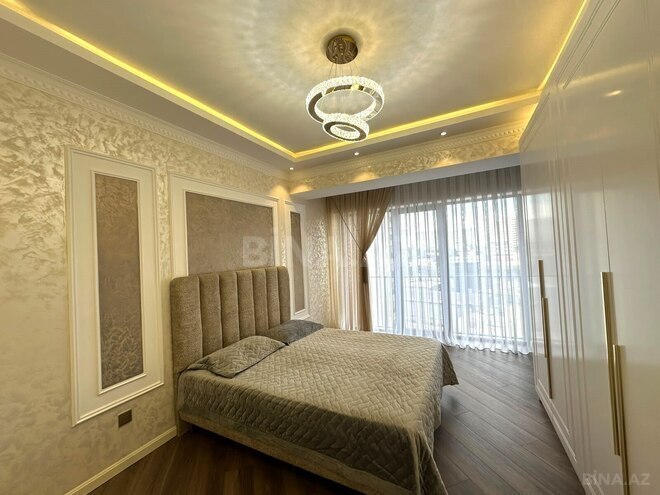 Satılır 4 otaqlı yeni tikili 129 m², Şah İsmayıl Xətai m., photo 6 from 19