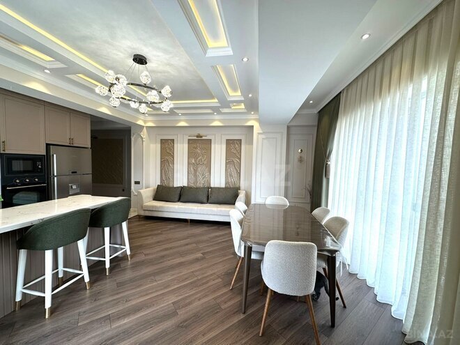 Satılır 4 otaqlı yeni tikili 129 m², Şah İsmayıl Xətai m., photo 5 from 19
