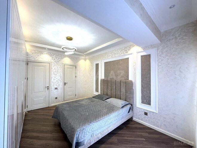 Satılır 4 otaqlı yeni tikili 129 m², Şah İsmayıl Xətai m., photo 7 from 19
