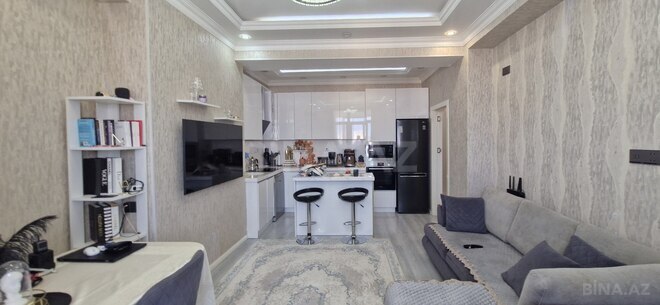 Продаётся 3-комн. новостройка 98 м², пос. Масазыр, photo 1 from 9