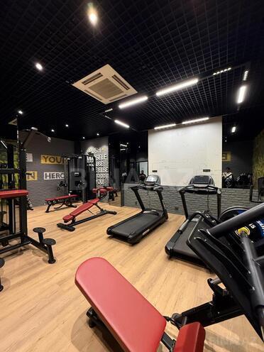 İcarəyə verilir 3 otaqlı yeni tikili 155 m², Ağ şəhər q., photo 31 from 32