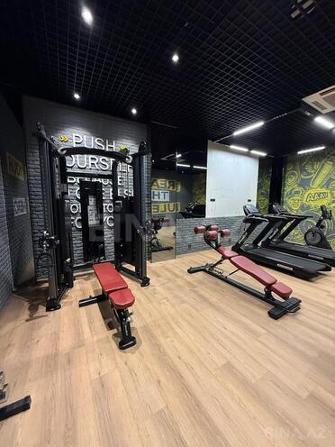 İcarəyə verilir 3 otaqlı yeni tikili 155 m², Ağ şəhər q., photo 28 from 32