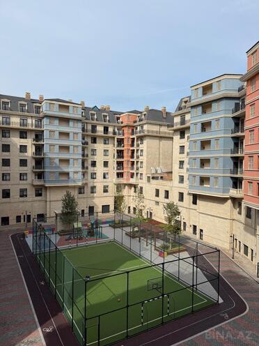 İcarəyə verilir 3 otaqlı yeni tikili 155 m², Ağ şəhər q., photo 26 from 32