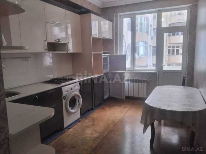 Сдаётся 3-комн. новостройка 126 м², м. Иншаатчылар, photo 11 from 15