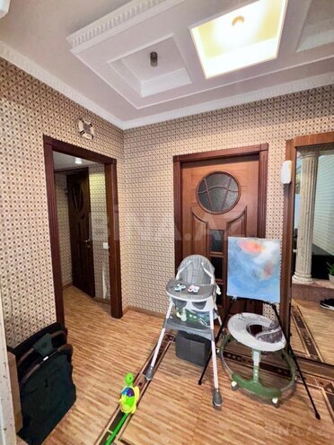 Satılır 3 otaqlı köhnə tikili 90 m², Yasamal r., photo 10 from 12