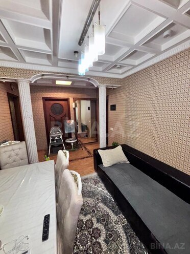 Satılır 3 otaqlı köhnə tikili 90 m², Yasamal r., photo 6 from 12