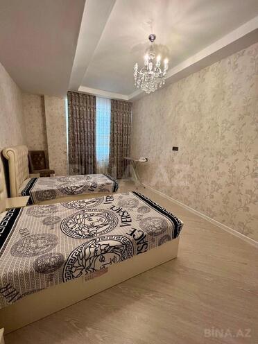 İcarəyə verilir 3 otaqlı yeni tikili 146.4 m², Gənclik m., photo 9 from 15