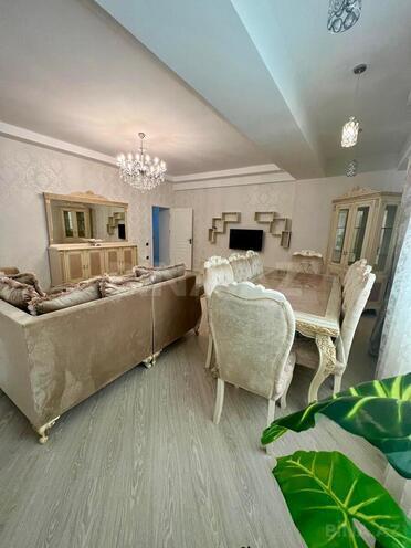 İcarəyə verilir 3 otaqlı yeni tikili 146.4 m², Gənclik m., photo 10 from 15