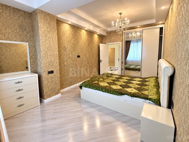 İcarəyə verilir 3 otaqlı yeni tikili 146.4 m², Gənclik m., photo 7 from 15