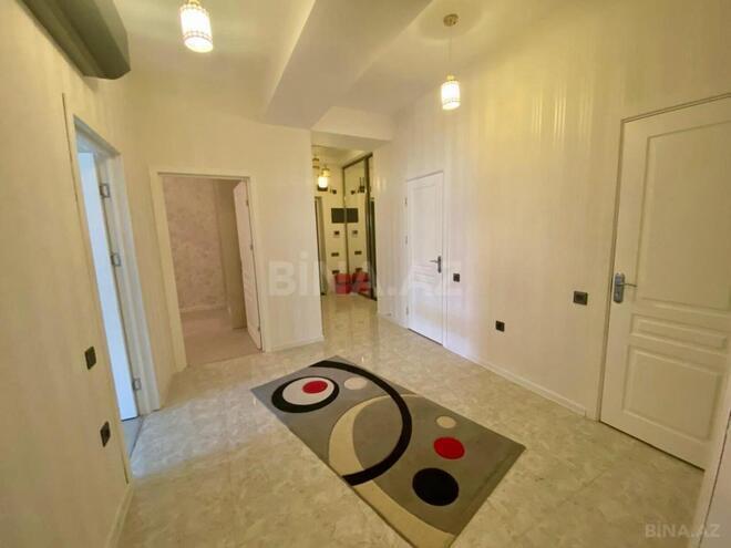 İcarəyə verilir 3 otaqlı yeni tikili 146.4 m², Gənclik m., photo 8 from 15