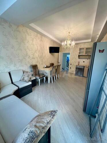 İcarəyə verilir 3 otaqlı yeni tikili 146.4 m², Gənclik m., photo 12 from 15