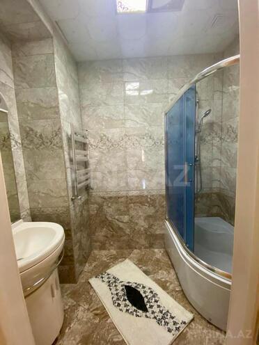 İcarəyə verilir 3 otaqlı yeni tikili 146.4 m², Gənclik m., photo 13 from 15