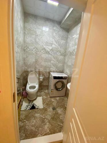 İcarəyə verilir 3 otaqlı yeni tikili 146.4 m², Gənclik m., photo 14 from 15