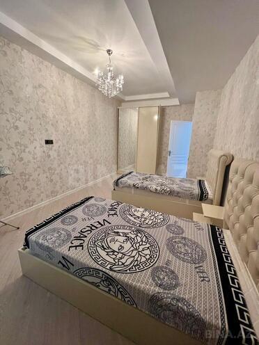 İcarəyə verilir 3 otaqlı yeni tikili 146.4 m², Gənclik m., photo 6 from 15