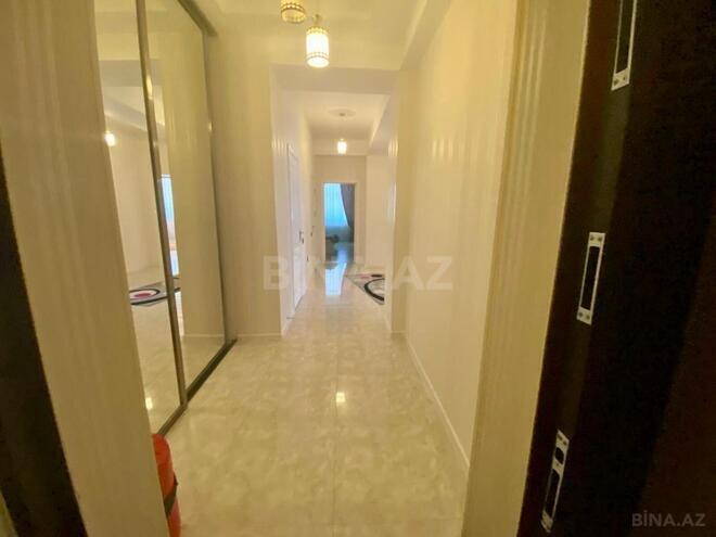 İcarəyə verilir 3 otaqlı yeni tikili 146.4 m², Gənclik m., photo 11 from 15