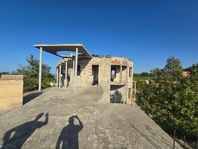 Satılır 5 otaqlı həyət evi/bağ evi 300 m², Novxanı q., photo 6 from 25