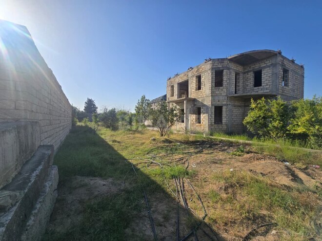 Satılır 5 otaqlı həyət evi/bağ evi 300 m², Novxanı q., photo 21 from 25