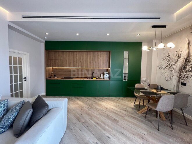 Сдаётся 3-комн. новостройка 100 м², пос. Аг шехер, photo 15 from 16