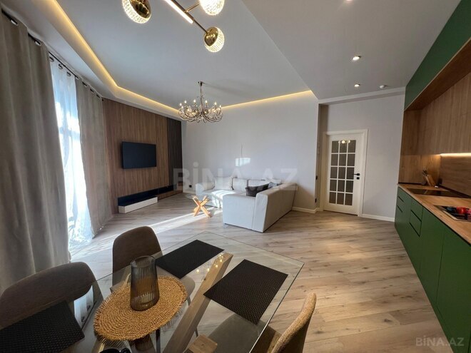 Сдаётся 3-комн. новостройка 100 м², пос. Аг шехер, photo 9 from 16