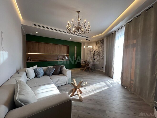 Сдаётся 3-комн. новостройка 100 м², пос. Аг шехер, photo 1 from 16
