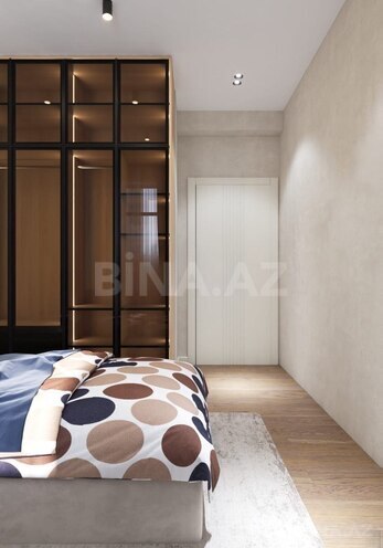 İcarəyə verilir 3 otaqlı yeni tikili 78 m², İnşaatçılar m., photo 12 from 15
