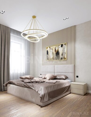 İcarəyə verilir 3 otaqlı yeni tikili 78 m², İnşaatçılar m., photo 7 from 15