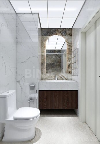 İcarəyə verilir 3 otaqlı yeni tikili 78 m², İnşaatçılar m., photo 6 from 15