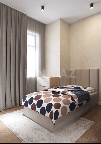 İcarəyə verilir 3 otaqlı yeni tikili 78 m², İnşaatçılar m., photo 10 from 15