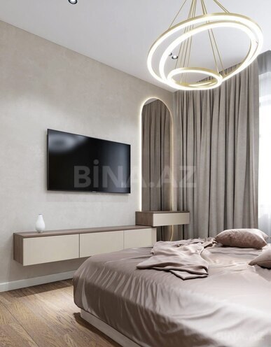İcarəyə verilir 3 otaqlı yeni tikili 78 m², İnşaatçılar m., photo 4 from 15