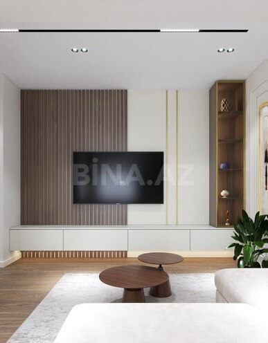 İcarəyə verilir 3 otaqlı yeni tikili 78 m², İnşaatçılar m., photo 11 from 15