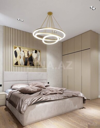 İcarəyə verilir 3 otaqlı yeni tikili 78 m², İnşaatçılar m., photo 13 from 15