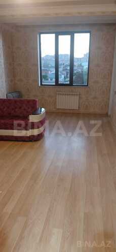 Сдаётся 3-комн. новостройка 100 м², м. Иншаатчылар, photo 1 from 15