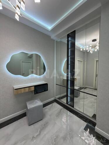 Продаётся 2-комн. новостройка 80 м², м. Кара Караев, photo 9 from 14