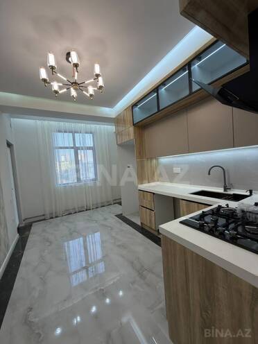 Продаётся 2-комн. новостройка 80 м², м. Кара Караев, photo 5 from 14