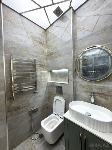 Продаётся 2-комн. новостройка 80 м², м. Кара Караев, photo 11 from 14