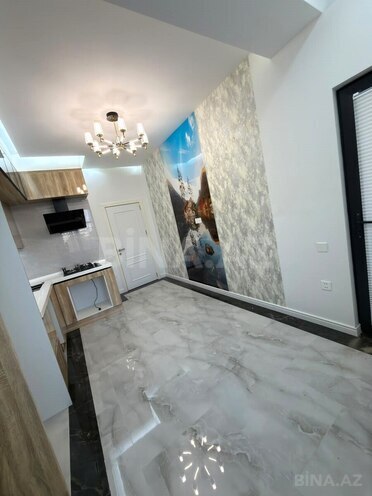 Продаётся 2-комн. новостройка 80 м², м. Кара Караев, photo 6 from 14